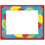 3-D Balloon Blast Certificate Frame Kit