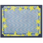 3-D Star Certificate Frame Kit