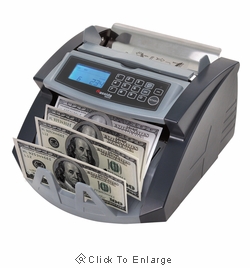 Cassida 5520 Money Counter with Counterfeit Detection