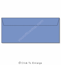 Cobalt Blue #10 Envelopes