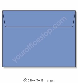 Cobalt Blue A-2 Envelopes