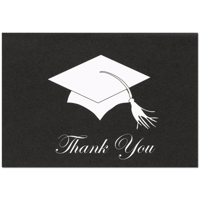 basic pikachu holographic card Thank You Cards - Graduation - Vintage - Blank on The Inside - Includes Cards and Envelopes main image 1