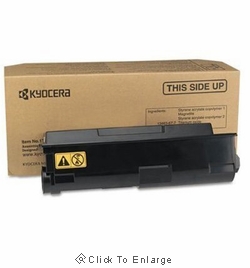 Kyocera TK172 Laser Printer Toner Cartridge (Black)