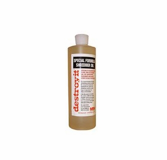 MBM CED216 Lubricant Paper Shredder Oil (1 Carton/6 Quarts) MBM CED216 Lubricant Paper Shredder Oil (1 Carton/6 Quarts)