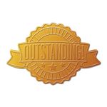Outstanding Embossed Ribbon Certificate Seals