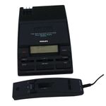 Philips 730D Mini Cassette Dictaphone System (PSP730D)