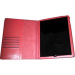 Red iPad Portfolio Case by Casecrown