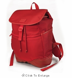 Sumo Red Combo Laptop & Tablet Backpack
