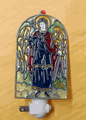 Orthodox Night Light - Guardian Angel Nightlight