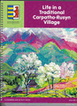NEW! - Life in a Traditional Carpatho-Rusyn Village Coloring Book