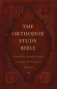 Orthodox Study Bible - Complete Bible