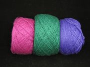 Lace Yarns