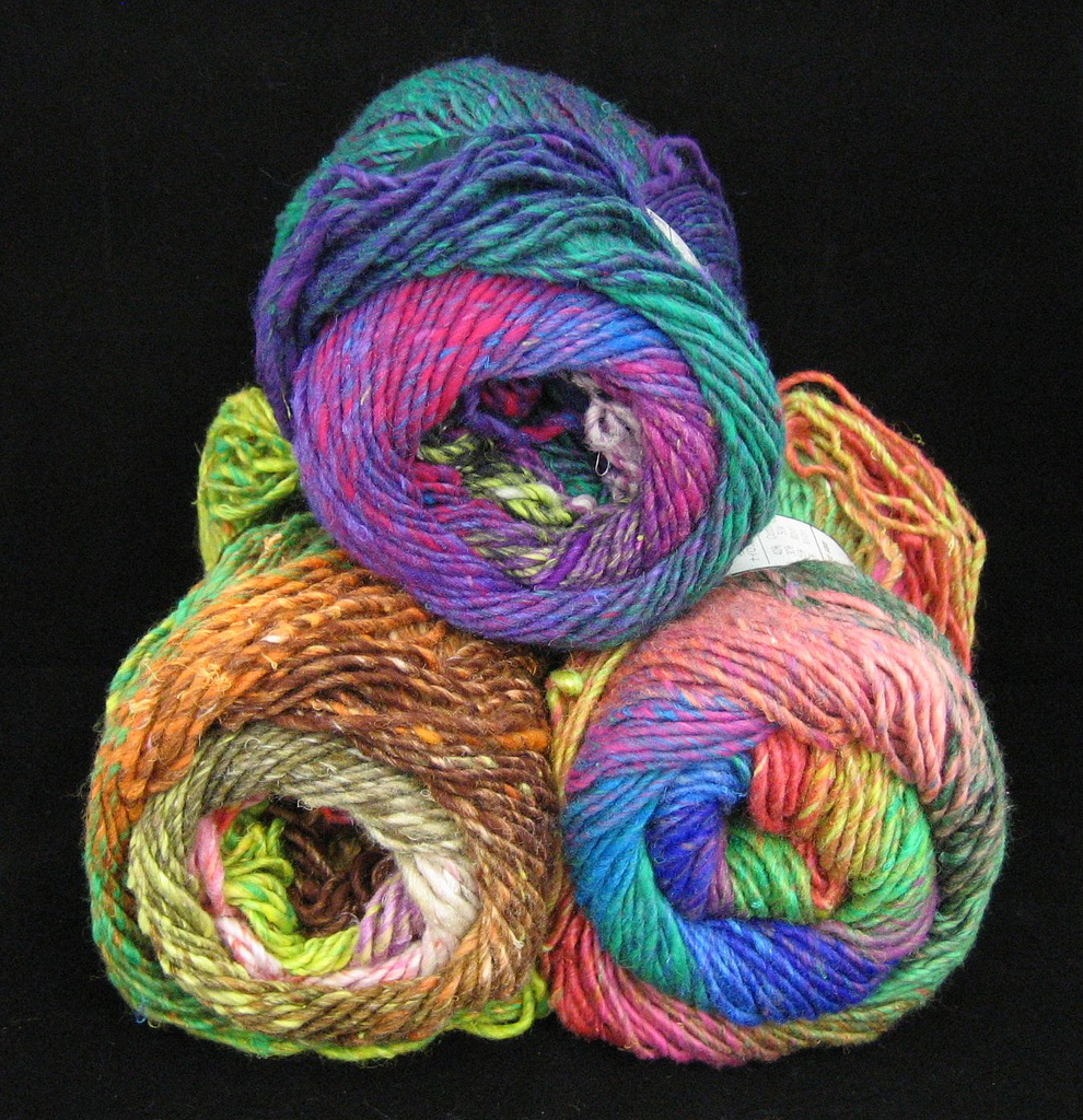 Noro Yarns Needle Nook Yarn