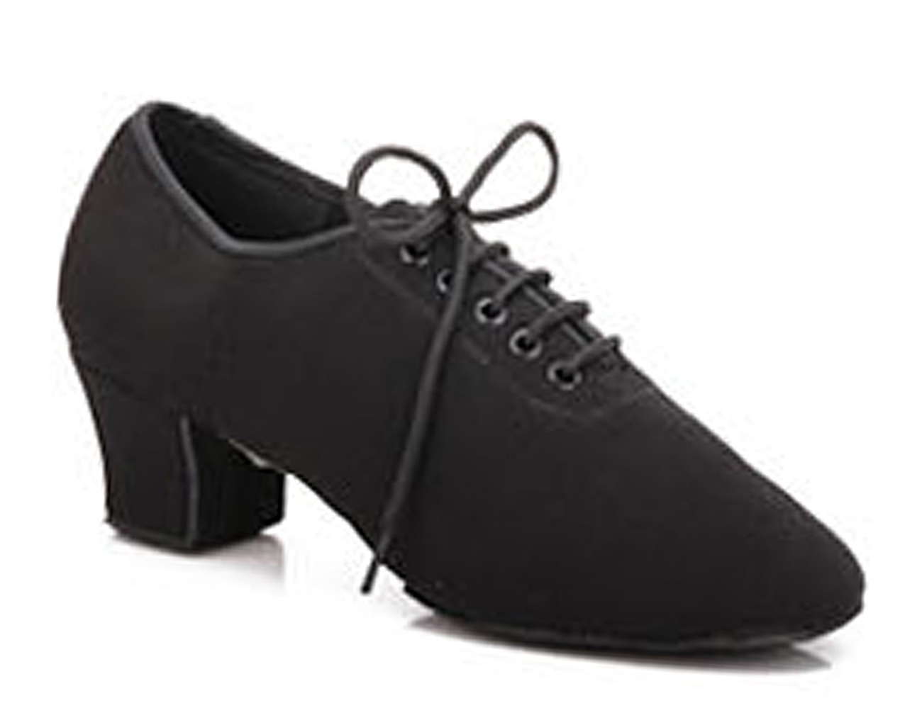 203201 Women Canvas Split Sole Dance Shoes