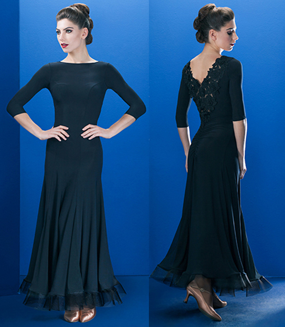 Chrisanne LBD Larissa Ballroom Dance Dress Chrisanne LBD Larissa Ballroom Dance Dress