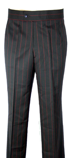 black and red dress pants Slim Fit Slacks Plaid Black & Red Dress Pants 7918 (28 X 32) at Amazon  Men's Clothing store