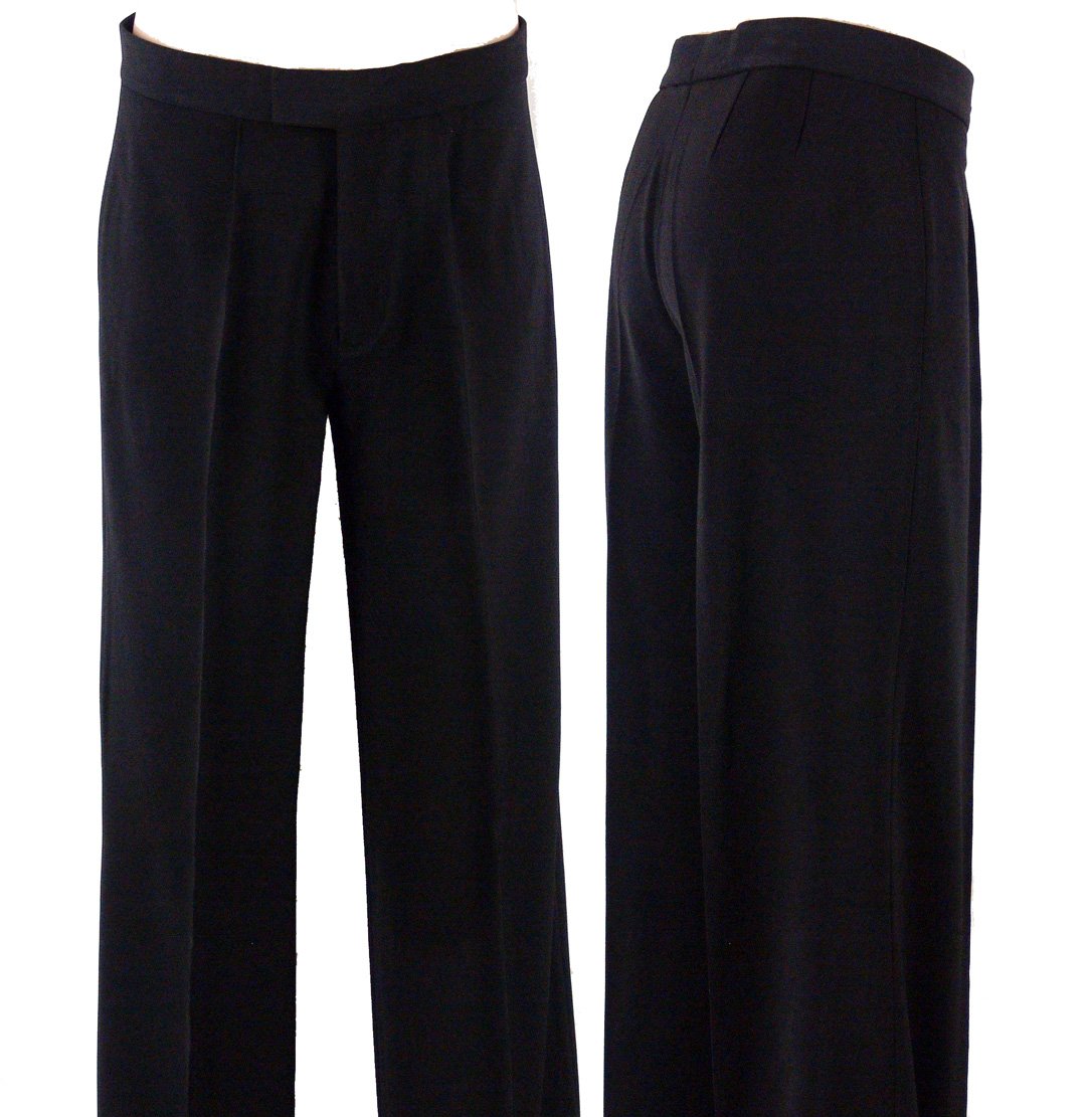 *SALE* MDP111 Men's Dance Pants Plain 3038