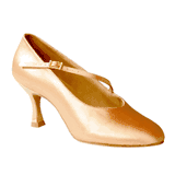 洋だんす Women's Closed Toe Dance Shoes (2.5