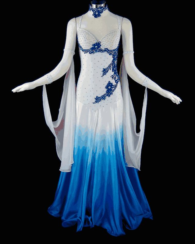 Standard & Smooth Dance Costume (Style 850100-199)
