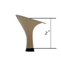 Women's Closed Toe Dance Shoes (2.2