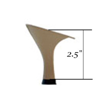 洋だんす Women's Closed Toe Dance Shoes (2.5