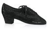 xx ART10A Dance Naturals Black Print 1.8"