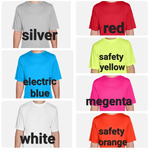 100% polyester mens tee shirt