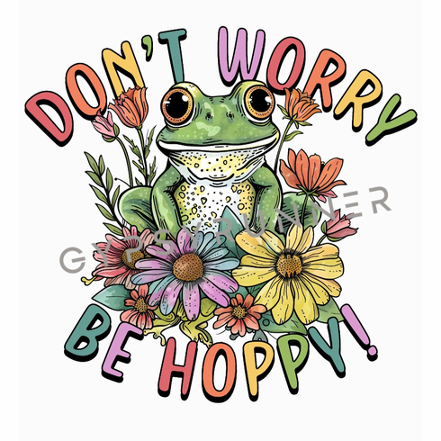 Add a design be hoppy