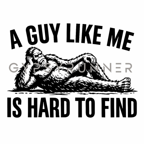Add a design Bigfoot...a guy like me