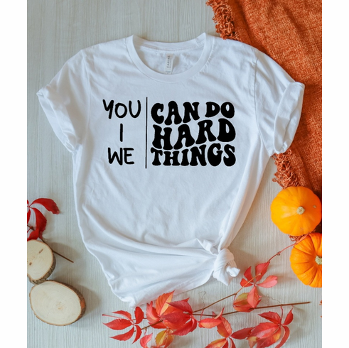 Add a design hard things