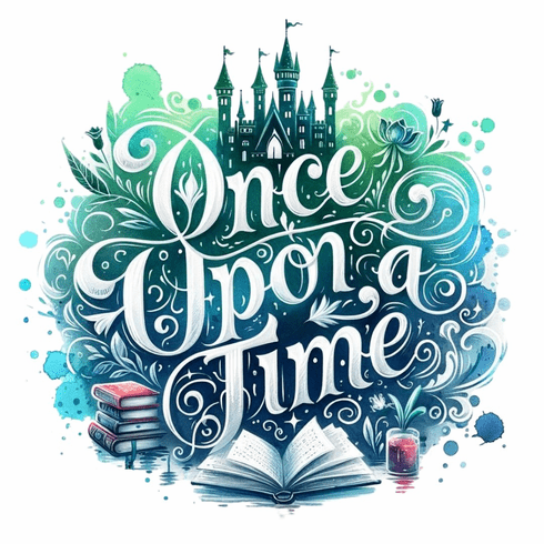 Add a design Once Upon A Time
