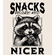 Add a design sublimation raccoons