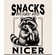 Add a design sublimation raccoons
