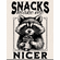 Add a design sublimation raccoons