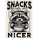 Add a design sublimation raccoons