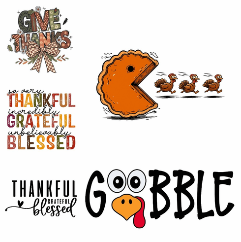 Add a design thanksgiving