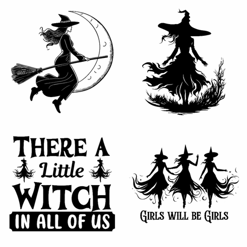 Add a design witches