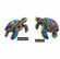 Add a graphic ornamental sea turtle