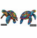 Add a graphic ornamental sea turtle