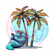 Add a manatee design