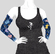 Arm sleeves denim dogs and cats