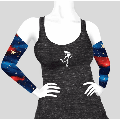 Arm sleeves galaxy stars