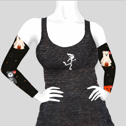 Arm Sleeves halloween bears