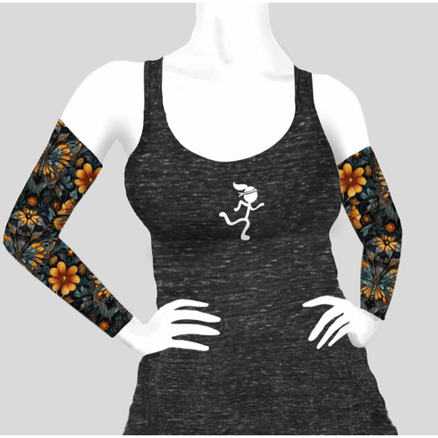 Arm sleeves iron butterfly cold gear