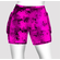 Arm Sleeves pink splash