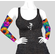 Arm sleeves pop art daisies
