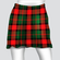 Arm Sleeves red and green plaid