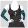 Arm sleeves teal raven cold gear