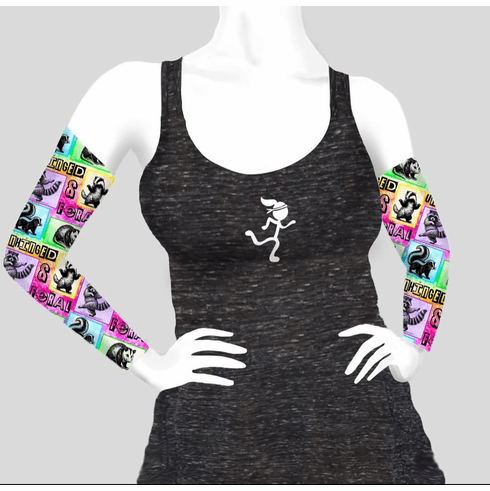 Arm Sleeves unhinged and feral