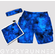 Arm Sleeves washed blue
